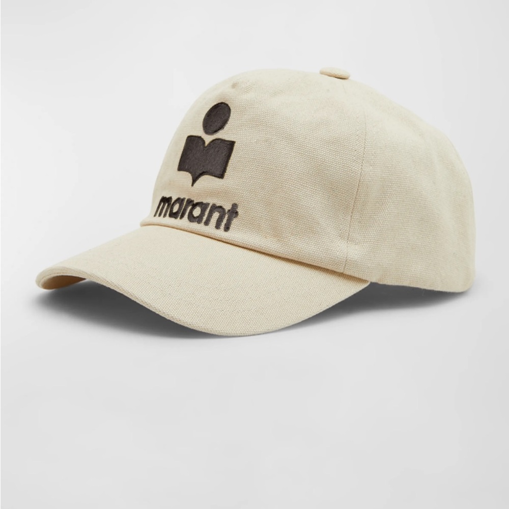 Isabel Marant Tyrone Baseball Cap